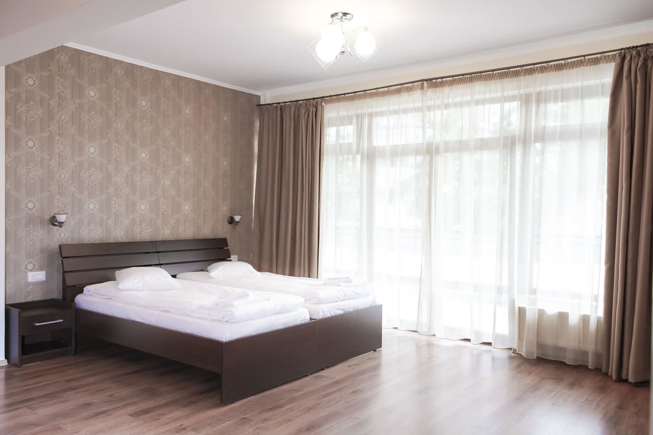 Отель Hotel Rao Клуж-Напока-24