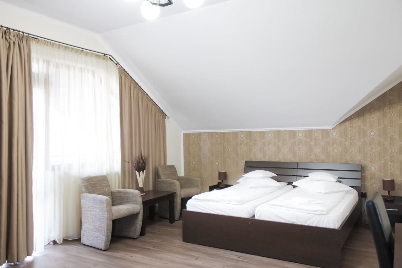 Отель Hotel Rao Клуж-Напока-26