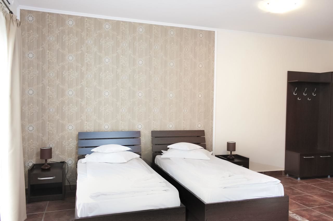 Отель Hotel Rao Клуж-Напока-28