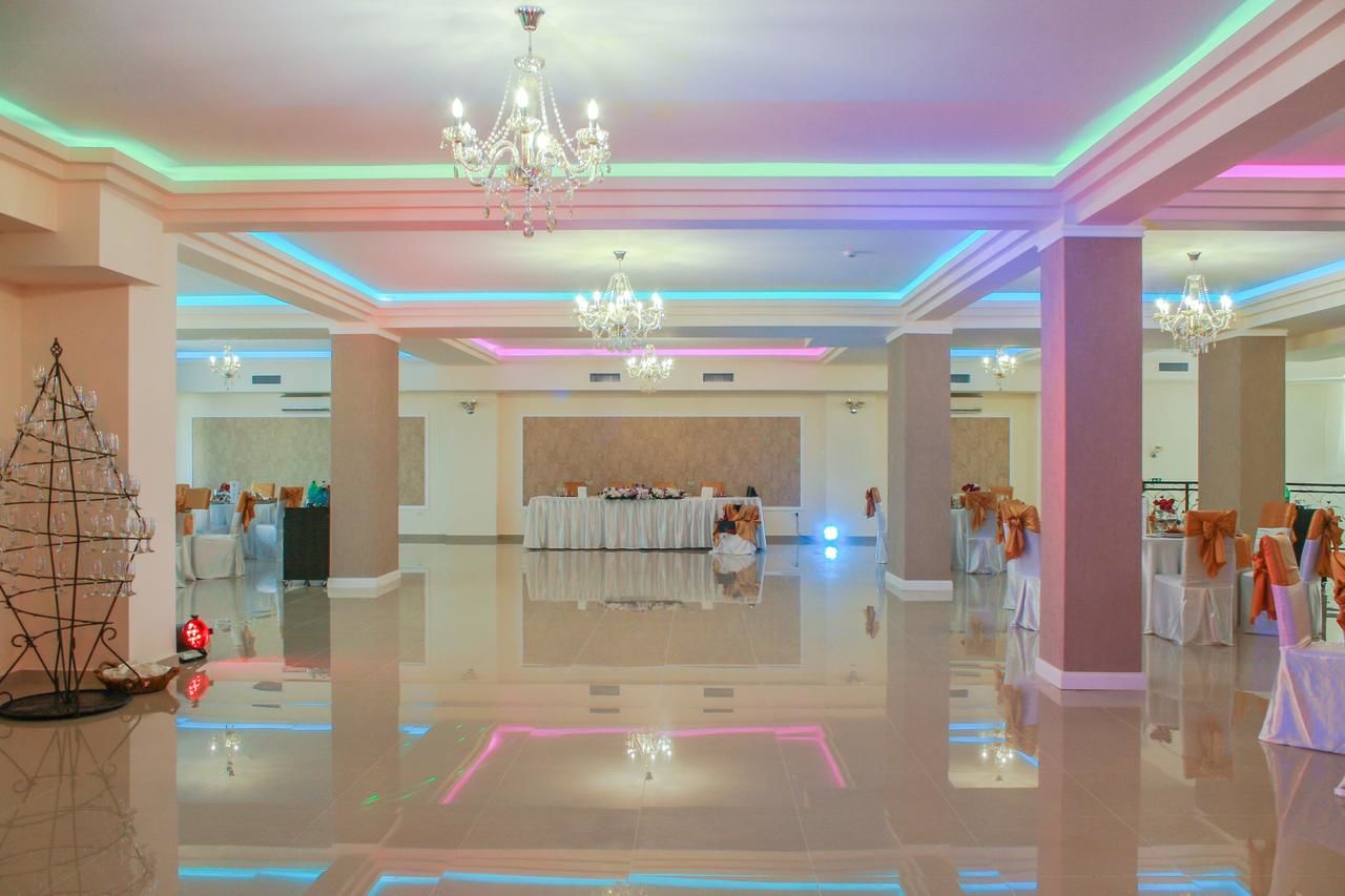 Отель Hotel Rao Клуж-Напока-42