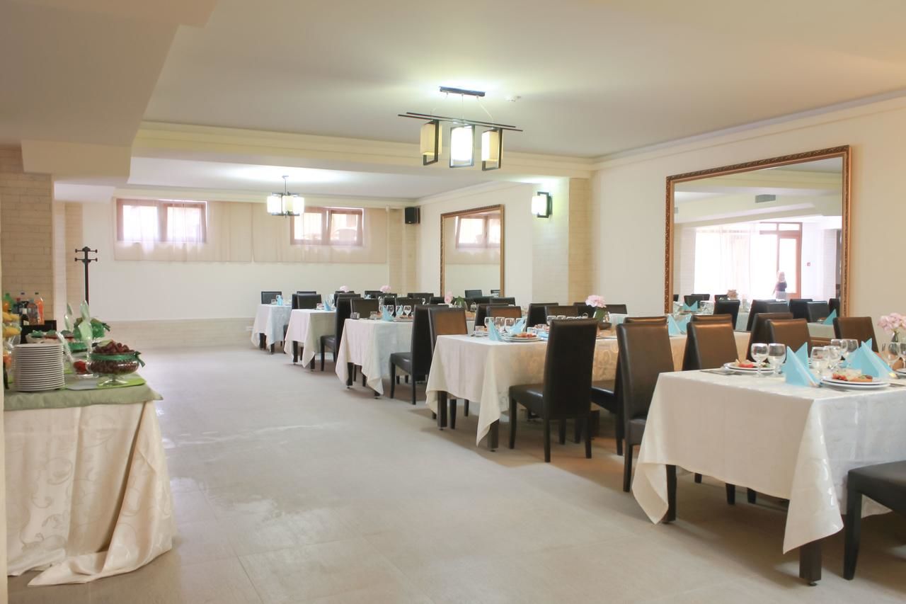 Отель Hotel Rao Клуж-Напока-48