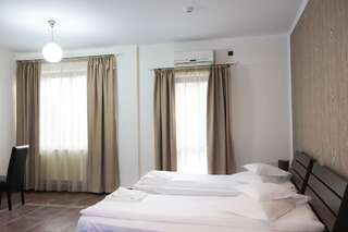 Отель Hotel Rao Клуж-Напока Двухместный номер Делюкс с 2 отдельными кроватями-3