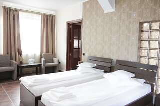Отель Hotel Rao Клуж-Напока Двухместный номер Делюкс с 2 отдельными кроватями-6