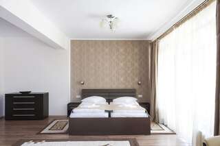 Отель Hotel Rao Клуж-Напока Двухместный номер Делюкс с 1 кроватью и балконом-4
