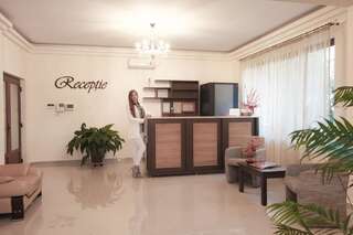 Отель Hotel Rao Клуж-Напока-7