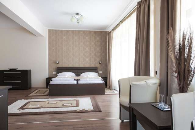 Отель Hotel Rao Клуж-Напока-7